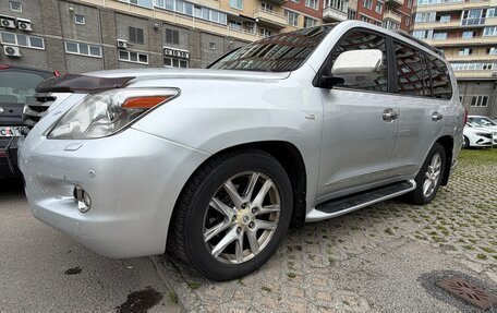 Lexus LX III, 2010 год, 2 899 000 рублей, 4 фотография