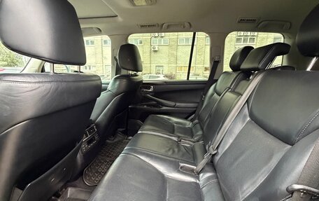 Lexus LX III, 2010 год, 2 899 000 рублей, 12 фотография