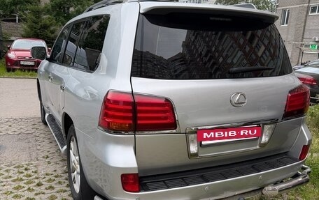 Lexus LX III, 2010 год, 2 899 000 рублей, 2 фотография