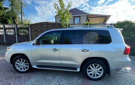 Lexus LX III, 2010 год, 2 899 000 рублей, 25 фотография