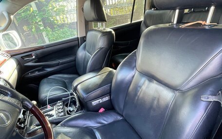 Lexus LX III, 2010 год, 2 899 000 рублей, 24 фотография