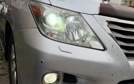 Lexus LX III, 2010 год, 2 899 000 рублей, 19 фотография