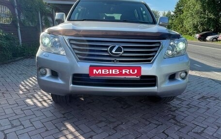 Lexus LX III, 2010 год, 2 899 000 рублей, 26 фотография