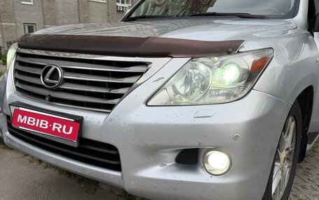 Lexus LX III, 2010 год, 2 899 000 рублей, 20 фотография