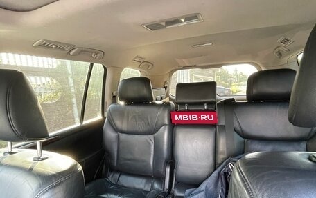 Lexus LX III, 2010 год, 2 899 000 рублей, 22 фотография