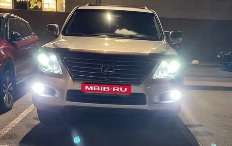 Lexus LX III, 2010 год, 2 899 000 рублей, 21 фотография