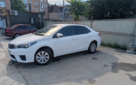 Toyota Corolla, 2014 год, 1 245 000 рублей, 4 фотография