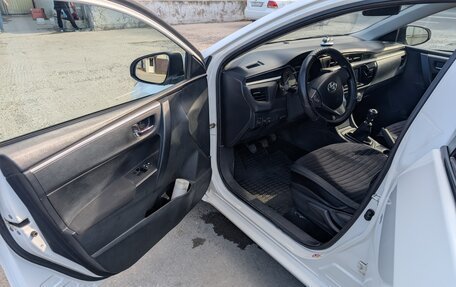 Toyota Corolla, 2014 год, 1 245 000 рублей, 9 фотография
