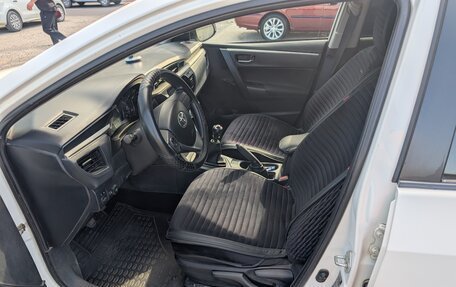 Toyota Corolla, 2014 год, 1 245 000 рублей, 7 фотография