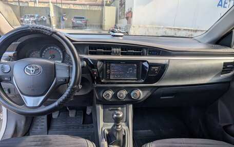 Toyota Corolla, 2014 год, 1 245 000 рублей, 11 фотография