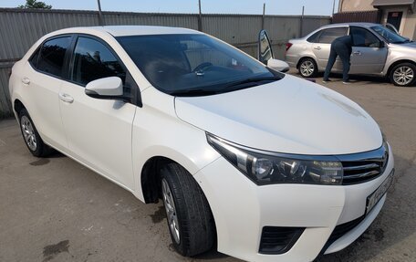 Toyota Corolla, 2014 год, 1 245 000 рублей, 13 фотография