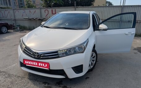Toyota Corolla, 2014 год, 1 245 000 рублей, 14 фотография