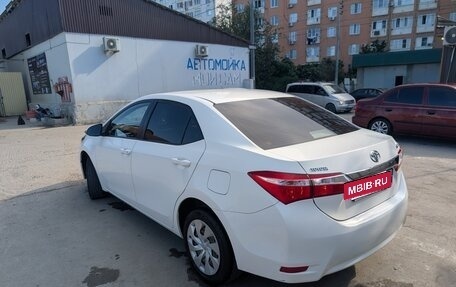 Toyota Corolla, 2014 год, 1 245 000 рублей, 6 фотография