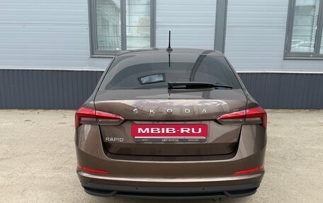 Skoda Rapid II, 2020 год, 1 550 000 рублей, 2 фотография