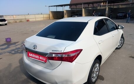 Toyota Corolla, 2014 год, 1 245 000 рублей, 5 фотография