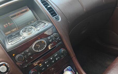 Infiniti EX, 2011 год, 1 350 000 рублей, 10 фотография
