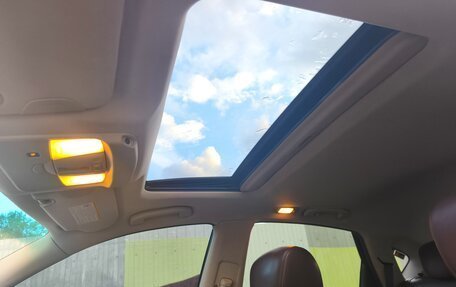 Infiniti EX, 2011 год, 1 350 000 рублей, 14 фотография