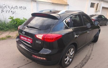 Infiniti EX, 2011 год, 1 350 000 рублей, 4 фотография