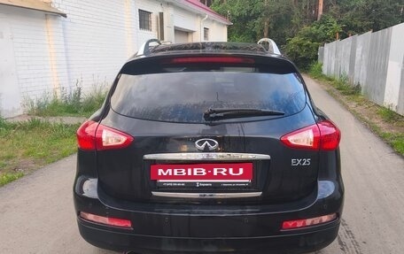 Infiniti EX, 2011 год, 1 350 000 рублей, 2 фотография