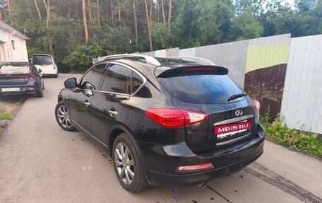 Infiniti EX, 2011 год, 1 350 000 рублей, 3 фотография