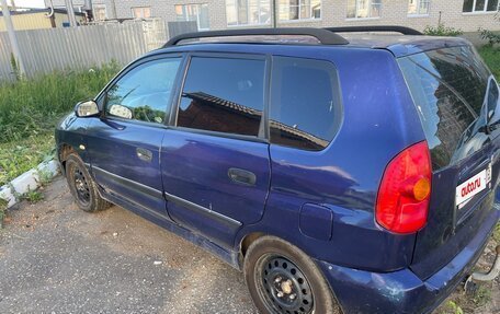 Mitsubishi Space Star I рестайлинг, 2003 год, 250 000 рублей, 3 фотография