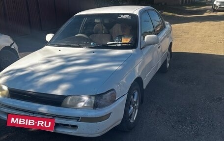 Toyota Corolla, 1992 год, 240 000 рублей, 8 фотография