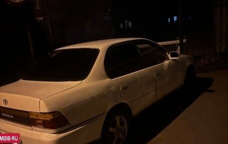 Toyota Corolla, 1992 год, 240 000 рублей, 4 фотография