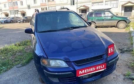 Mitsubishi Space Star I рестайлинг, 2003 год, 250 000 рублей, 2 фотография