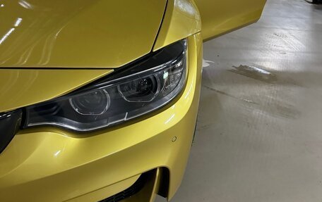 BMW M4, 2016 год, 5 800 000 рублей, 10 фотография