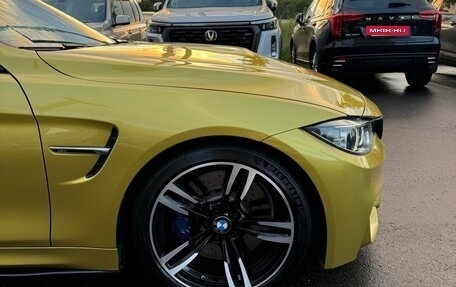 BMW M4, 2016 год, 5 800 000 рублей, 3 фотография