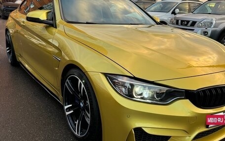 BMW M4, 2016 год, 5 800 000 рублей, 2 фотография