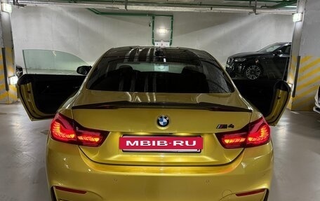 BMW M4, 2016 год, 5 800 000 рублей, 8 фотография