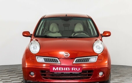 Nissan Micra III, 2008 год, 399 000 рублей, 2 фотография