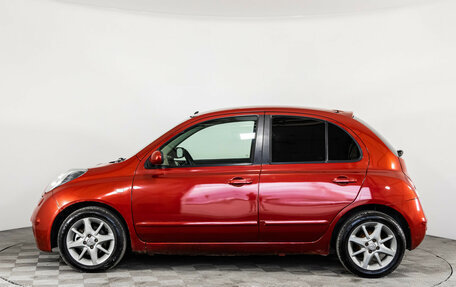 Nissan Micra III, 2008 год, 399 000 рублей, 9 фотография
