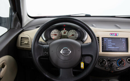 Nissan Micra III, 2008 год, 399 000 рублей, 11 фотография