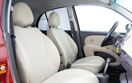 Nissan Micra III, 2008 год, 399 000 рублей, 19 фотография