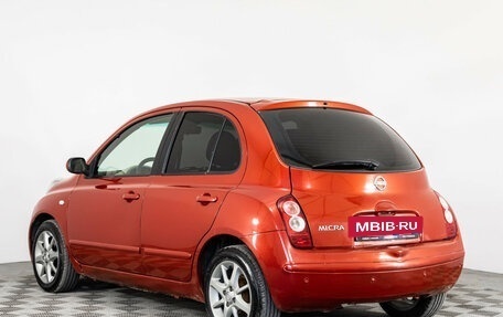 Nissan Micra III, 2008 год, 399 000 рублей, 8 фотография