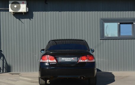 Honda Civic VIII, 2011 год, 649 888 рублей, 5 фотография