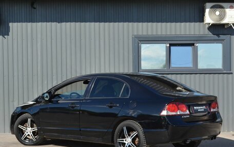 Honda Civic VIII, 2011 год, 649 888 рублей, 4 фотография