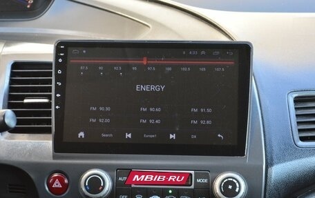Honda Civic VIII, 2011 год, 649 888 рублей, 9 фотография