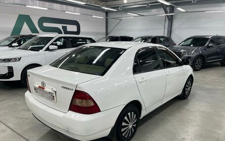 Toyota Corolla, 2002 год, 345 000 рублей, 6 фотография