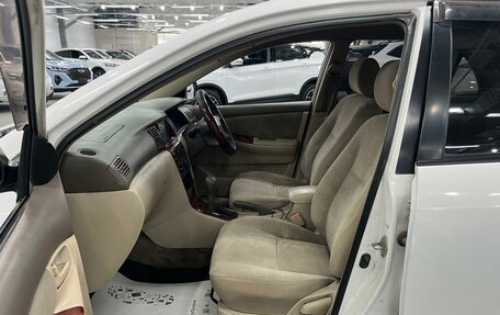 Toyota Corolla, 2002 год, 345 000 рублей, 12 фотография