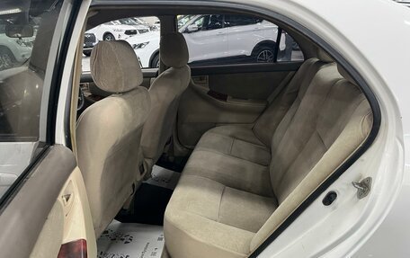 Toyota Corolla, 2002 год, 345 000 рублей, 13 фотография