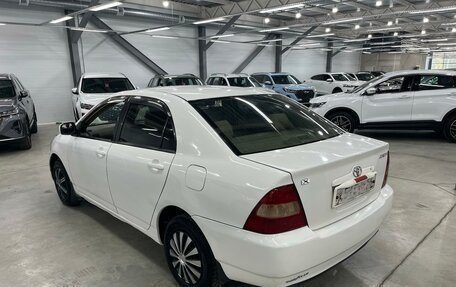 Toyota Corolla, 2002 год, 345 000 рублей, 4 фотография