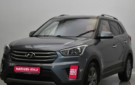 Hyundai Creta I рестайлинг, 2017 год, 1 700 000 рублей, 1 фотография