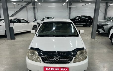 Toyota Corolla, 2002 год, 345 000 рублей, 2 фотография