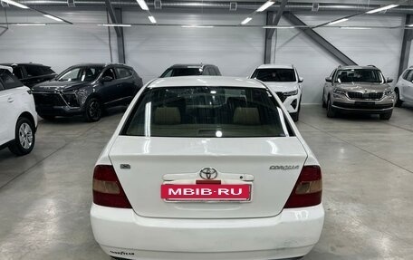 Toyota Corolla, 2002 год, 345 000 рублей, 5 фотография