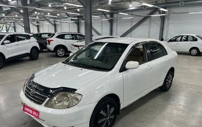 Toyota Corolla, 2002 год, 345 000 рублей, 1 фотография