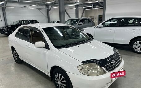 Toyota Corolla, 2002 год, 345 000 рублей, 3 фотография