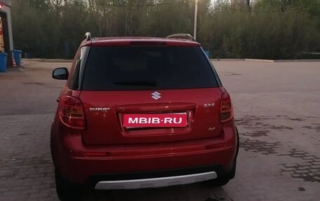 Suzuki SX4 II рестайлинг, 2011 год, 1 050 000 рублей, 1 фотография